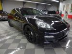 Porsche Panamera diesel